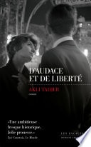 D'audace et de liberté