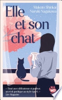 Elle et son chat