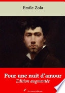 Pour une nuit d’amour