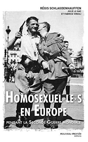Homosexuel.le.s en Europe pendant la Seconde Guerre mondiale