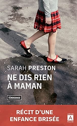 Ne dis rien à maman...