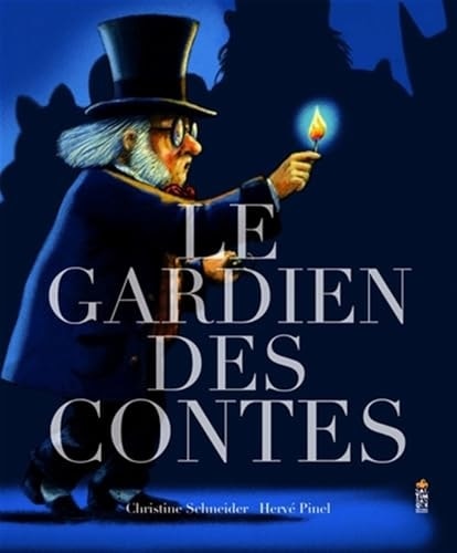 Le gardien des contes