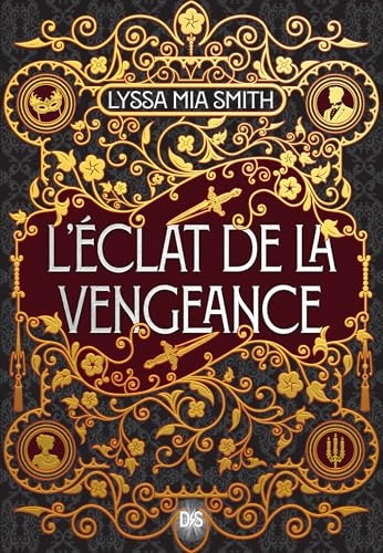 L'Éclat de la vengeance (e-book)