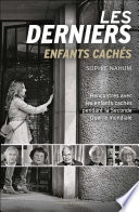 Les Derniers enfants cachés