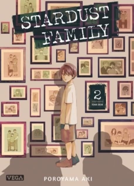 Stardust Family - Tome 2