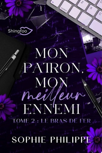 Mon Patron, Mon Meilleur Ennemi Tome 2