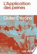 L'Application des peines