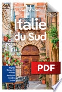 Italie du sud 6ed