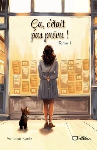 Ca, c'était pas prévu ! - Tome 1