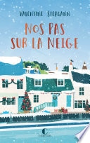 Nos pas sur la neige