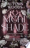 Sorrowsong University - Tome 1 - Nightshade