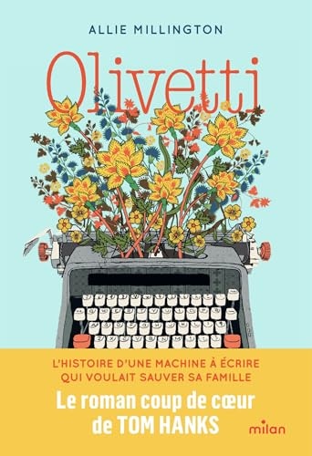 Olivetti: Un garçon, une machine à écrire, et les histoires qui les lient.