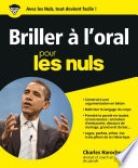 Briller à l'oral pour les Nuls