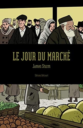 Le jour du marché
