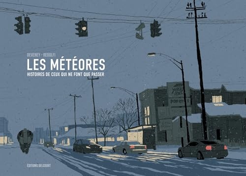 Météores - Histoires de ceux qui ne font que passer