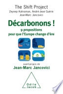 Décarbonons !