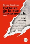 L'affaire de la rue Transnonain