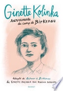 Ginette Kolinka, survivante du camp de Birkenau