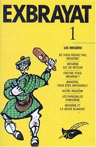 Exbrayat: Les Imogène [7 novels