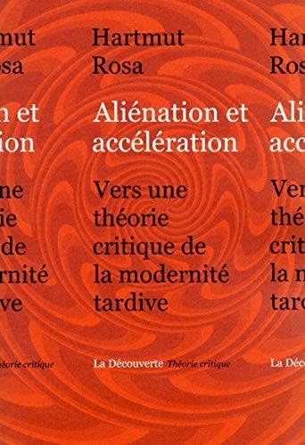 Aliénation et accélération