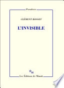 L'Invisible