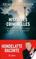 Histoires criminelles