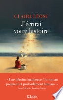 J'écrirai votre histoire