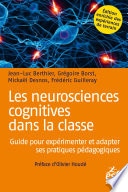 Les neurosciences cognitives dans la classe