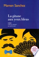 La gitane aux yeux bleus