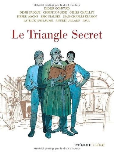 Le triangle secret