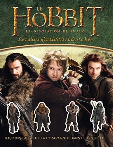 Le Hobbit, la désolation de Smaug