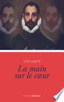 La main sur le coeur