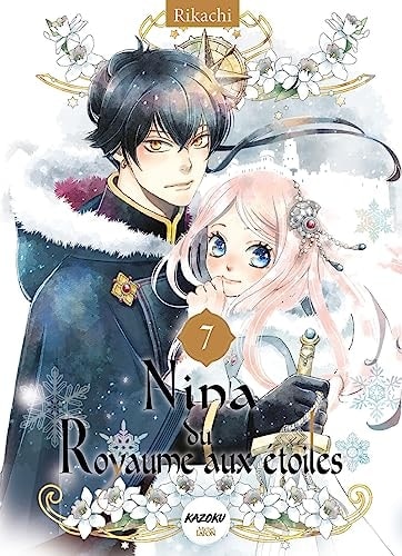 Nina du Royaume aux étoiles Tome 7