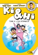 Ki Hi - Tome 4 L'Île éternelle