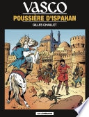 Vasco - Tome 9 - Poussière d'Ispahan