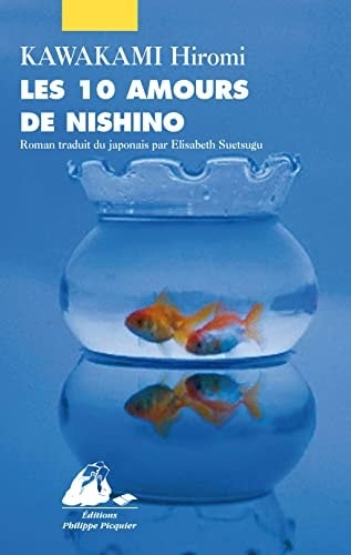 Les dix amours de Nishino