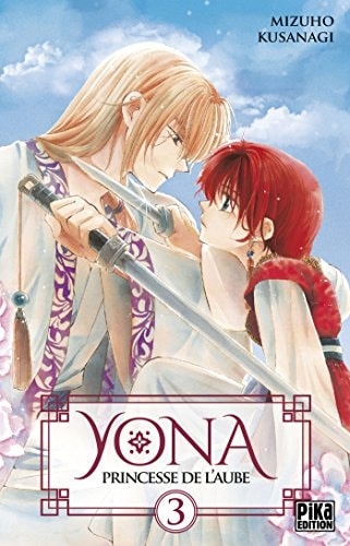Yona princesse de l'aube