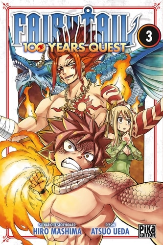 Fairy Tail - 100 years quest