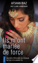 Ils m'ont mariée de force