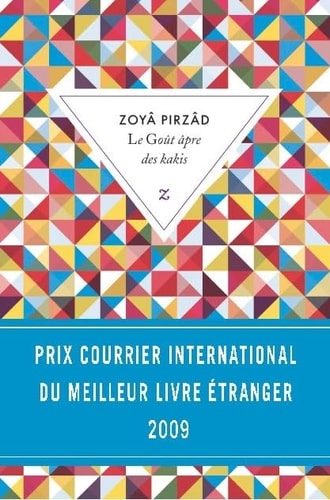 Le goût âpre des kakis nouvelles