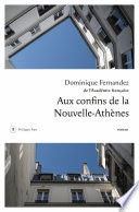 Aux confins de la Nouvelle-Athènes