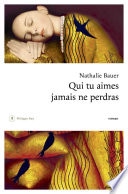 Qui tu aimes jamais ne perdras