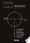 Le livre des décisions