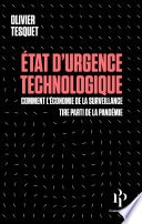 Etat d'urgence technologique
