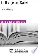 Le Rivage des Syrtes de Julien Gracq