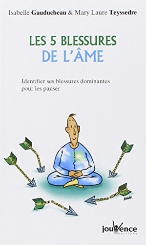 Les 5 blessures de l'âme identifier ses blessures dominantes pour les panser