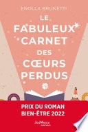 Le fabuleux carnet des cœurs perdus