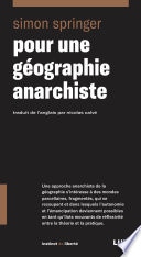 Pour une géographie anarchiste