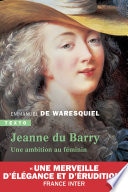 Jeanne du Barry