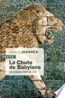 La chute de Babylone